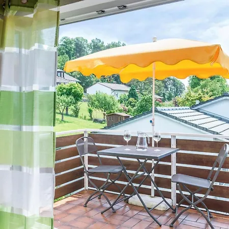 Apartmán Saentisblick *