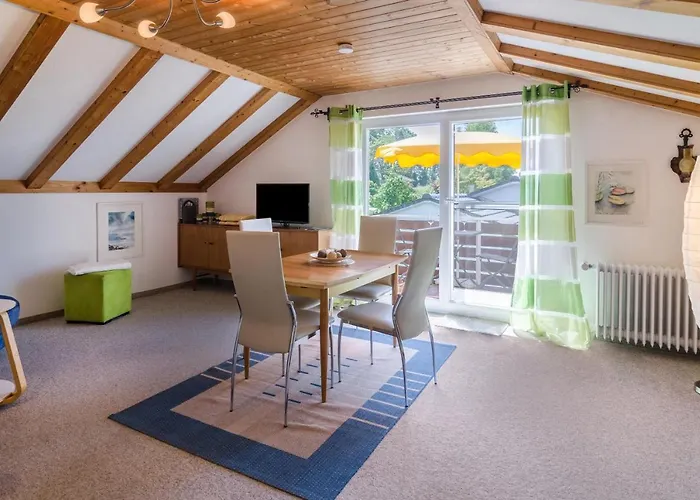 Saentisblick アパート Daisendorf