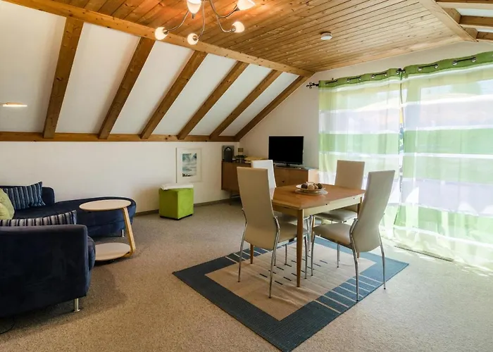 アパート Saentisblick Daisendorf