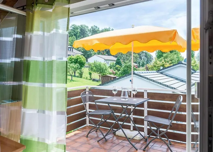 شقة Saentisblick *