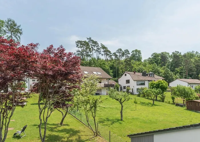 アパート Saentisblick