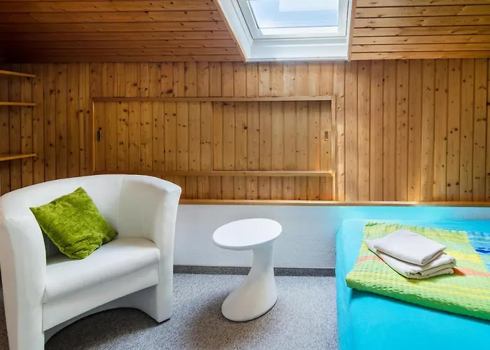 アパート Saentisblick Daisendorf