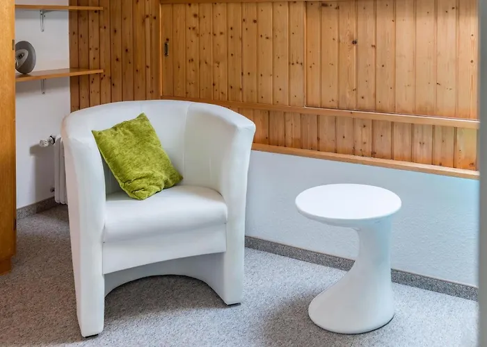 Saentisblick アパート Daisendorf