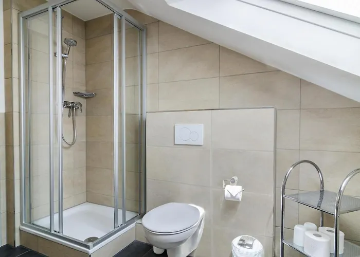 Saentisblick アパート *