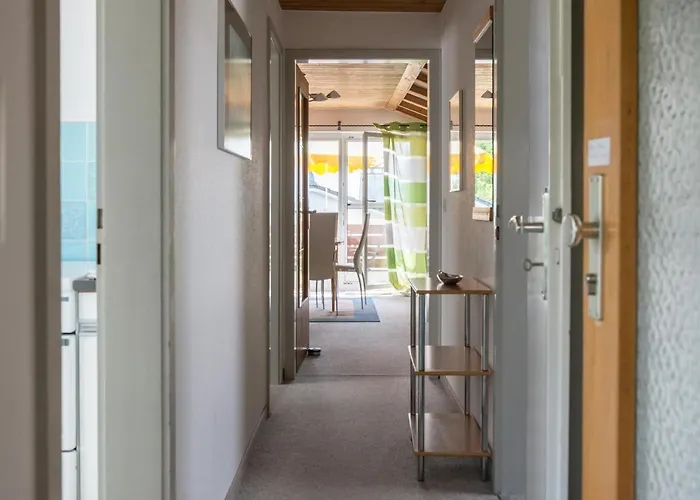 アパート Saentisblick