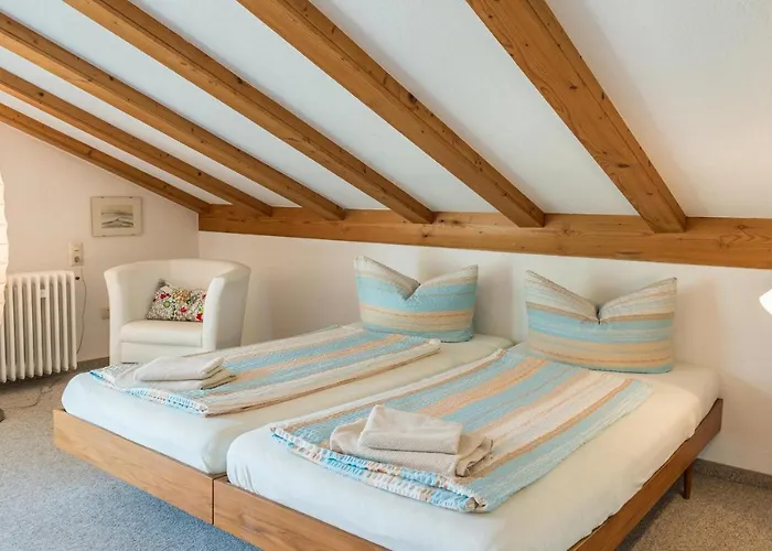 アパート Saentisblick Daisendorf