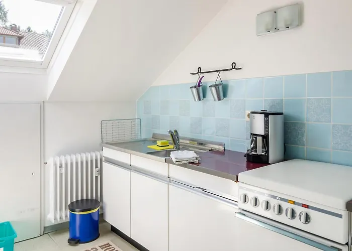 Saentisblick アパート